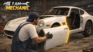 I Am Mechanic Screenshot 1