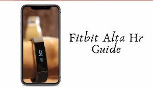 Fitbit Alta HR guide Screenshot 0