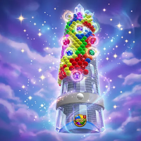 Bubble Spin Tower