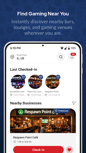 IL Gaming Promo Screenshot 1