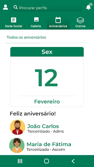 Integra Defensoria Screenshot 1