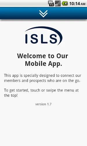 Intl Society for Lang Studies Screenshot 0