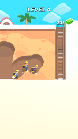 Oil Search 3D Screenshot 1