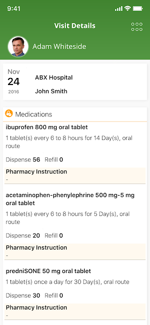 CellMed Clinics Screenshot 3