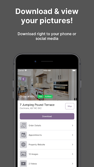 Open Door Marketing Screenshot 1
