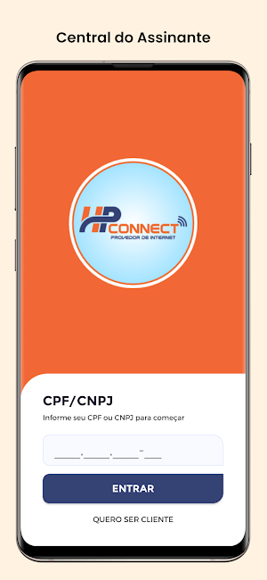 HP Connect Screenshot 0