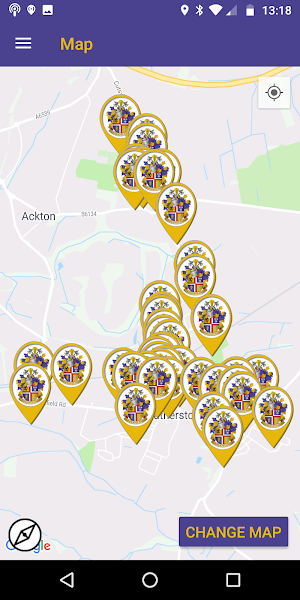 Featherstone Heritage Trails Screenshot 2