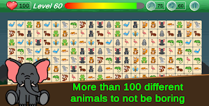 Onet Connect Animal Classic Screenshot 2