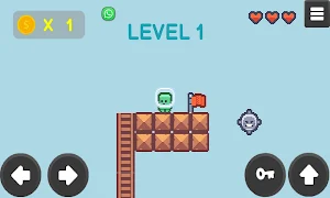 Alien Adventure Screenshot 1