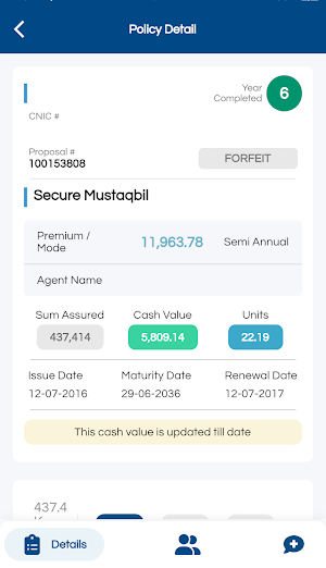 Agent Care Screenshot 3