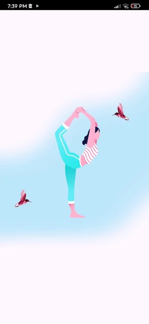 Fitness - تدريبات منزلية Screenshot 1