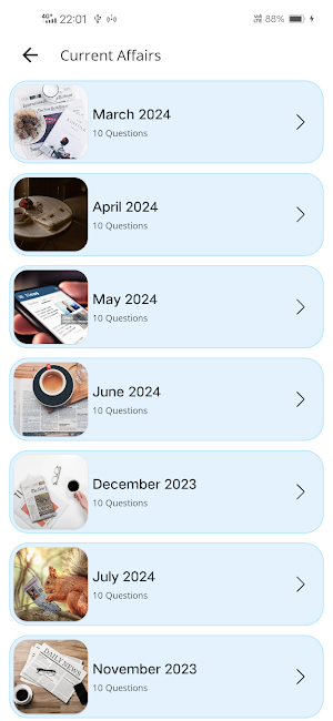 All Karnataka Exams Prep App Screenshot 2