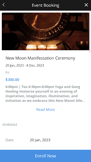 Studio b Wellness Collective Screenshot 3