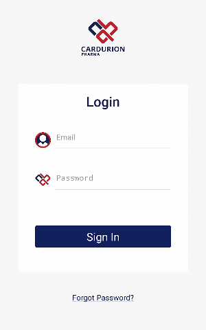 CRD-740-201 Site App Screenshot 1