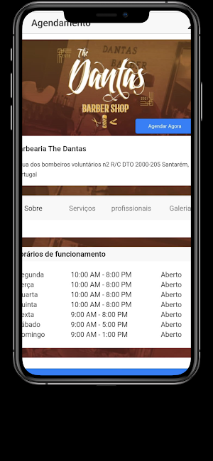 The Dantas Barber Shop Screenshot 1