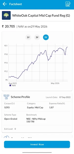 Wealthnest Partners Screenshot 2