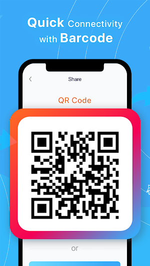 Smart Switch | Share Files App Screenshot 3