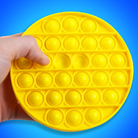 Fidget Cube 3D Antistress Toys - Calming Game