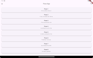 Pese App Screenshot 3