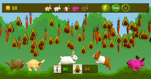 Feed The Bunnies Screenshot 2
