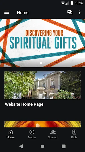 United Community Church BA Screenshot 0