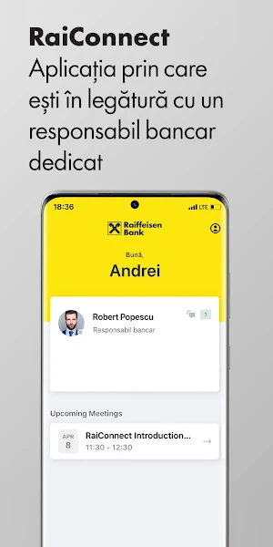 RaiConnect RBRO Screenshot 0