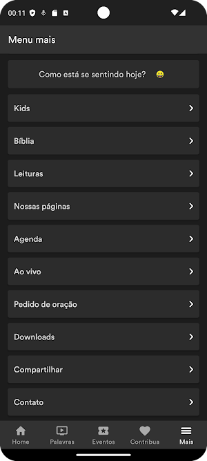 JUNTOS PIBSUDOESTE Screenshot 2