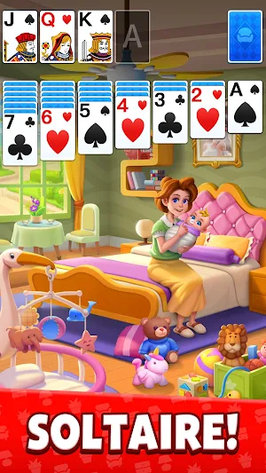 Solitaire Family Screenshot 0