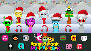 Incredible Sprunki Music Beat Screenshot 0