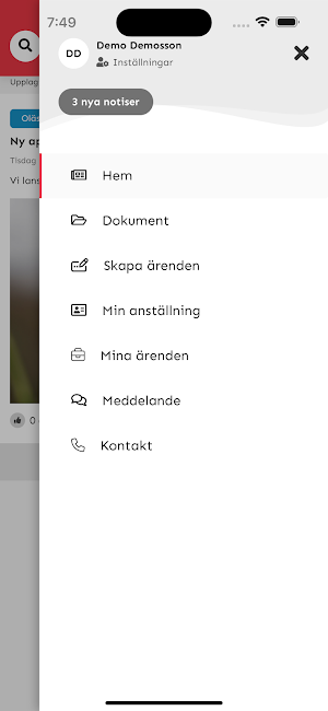 Himmelsta Bygg Screenshot 2
