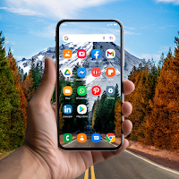 Transparent Live Wallpaper