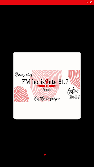 FM Horizonte 91.7 Screenshot 3