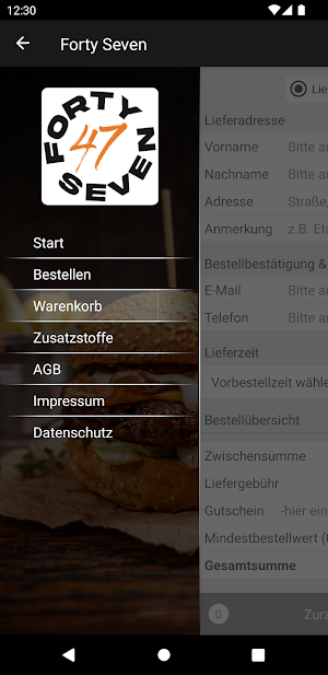 Forty Seven Screenshot 0