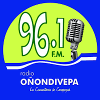 Oñondivepa 96.1 FM - Carapeguá