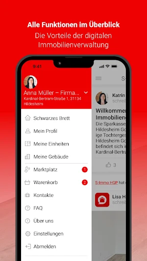 S-Immo HGP Screenshot 2