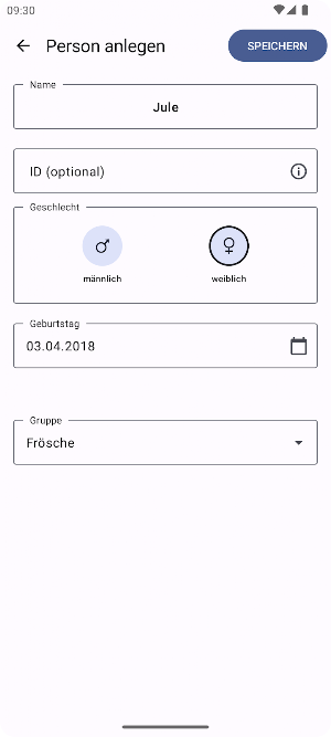 fitforhealth Screenshot 1