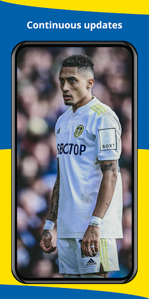 Leeds United Wallpaper 2024 Screenshot 1