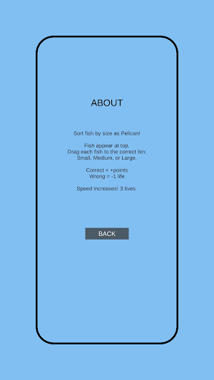 PelicanSort Screenshot 1