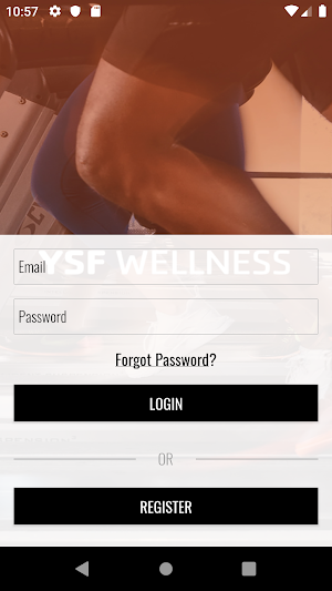 YSF Wellness Screenshot 0