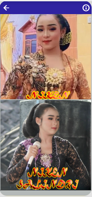 CAMPURSARI~NIKEN SALINDRI~ MP3 Screenshot 3