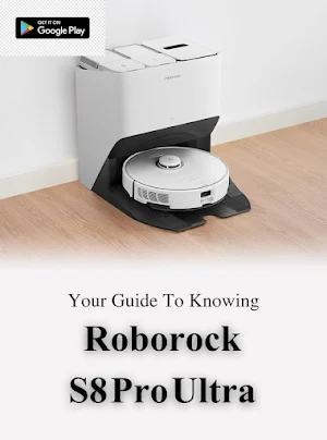 Roborock S8 Pro Ultra Guide Screenshot 0