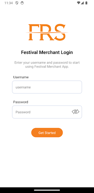 Festival Redemption System Screenshot 3