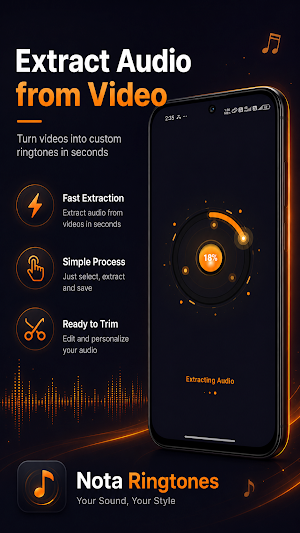 Nota Ringtones Pro Screenshot 2