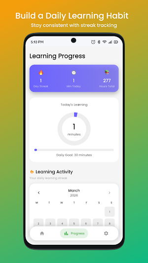 Fluently –English Conversation Screenshot 3
