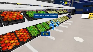 Metro VR Store Experience Screenshot 3