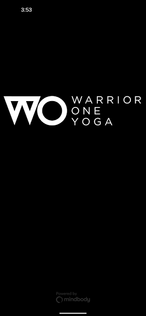 Warrior One Yoga Screenshot 0