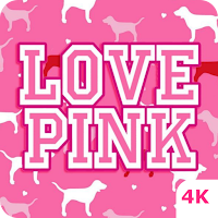 Pink Aesthetic Wallpaper HD