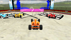 Formula Car Driving Screenshot 3