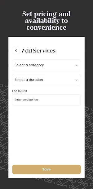 Stylist Piazza Screenshot 3