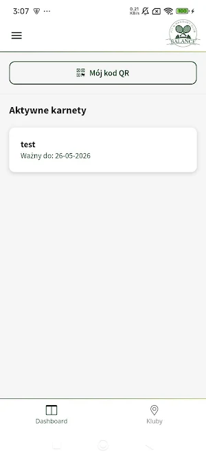 Balance Fit & Racquet Club Screenshot 3